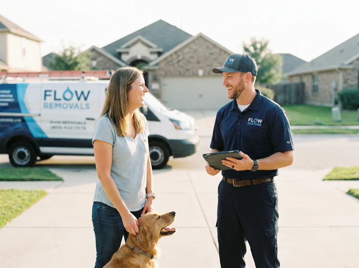 Water Removal Union City, MI FAQs