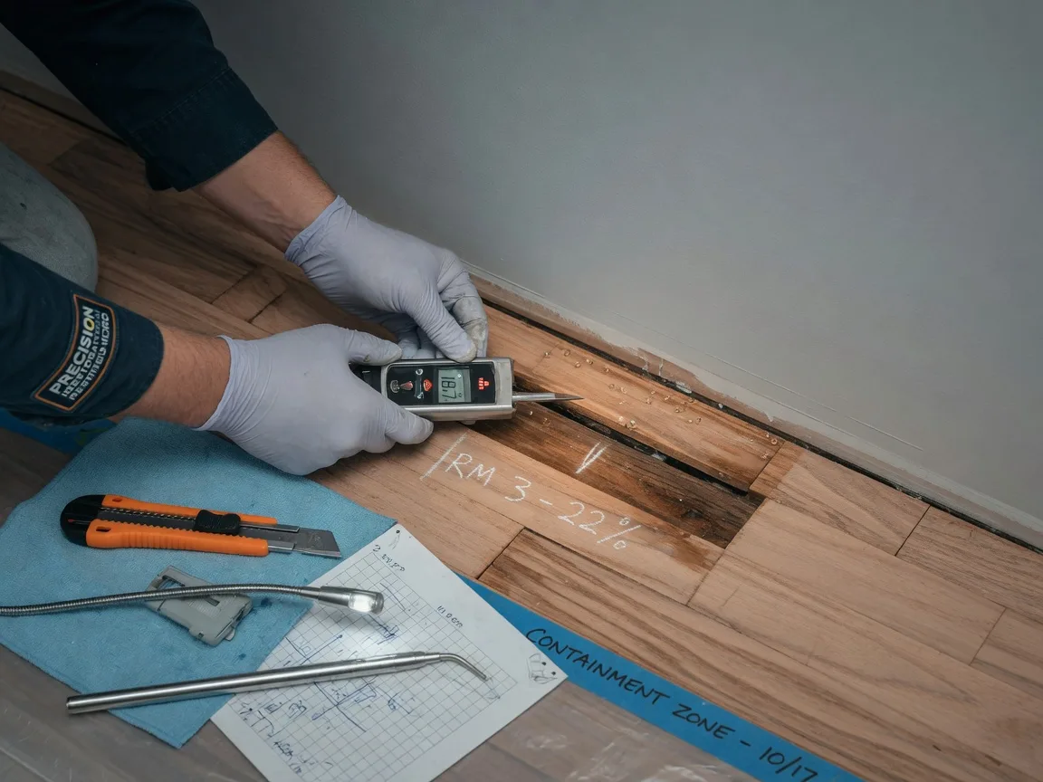 Why choose Water Removal in Union City, MI